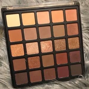 Morphed Bronzed Mocha Palette 25B
